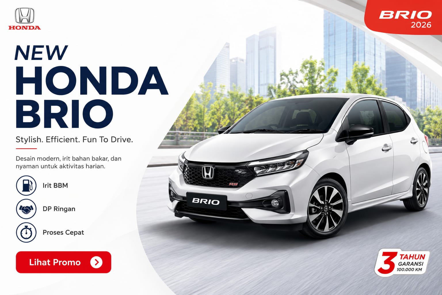 honda brio