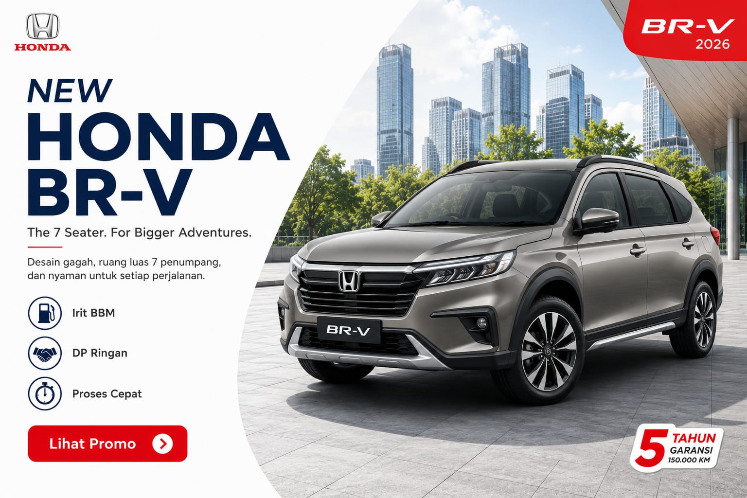 honda brv
