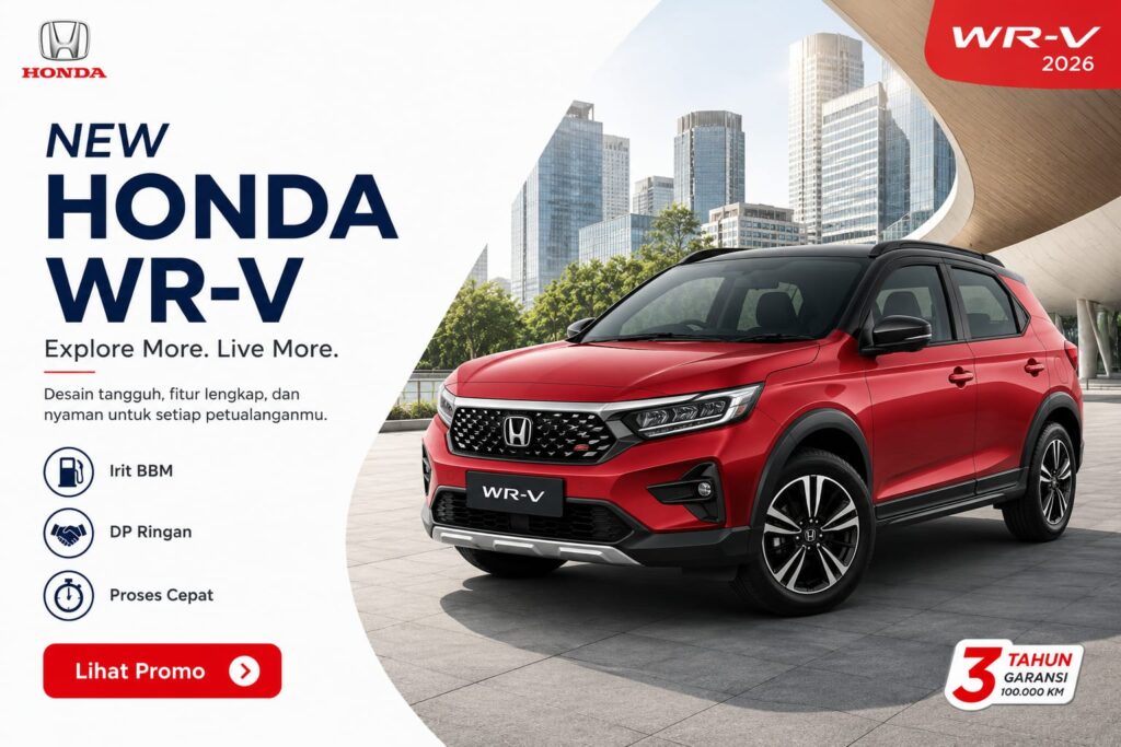honda wrv website